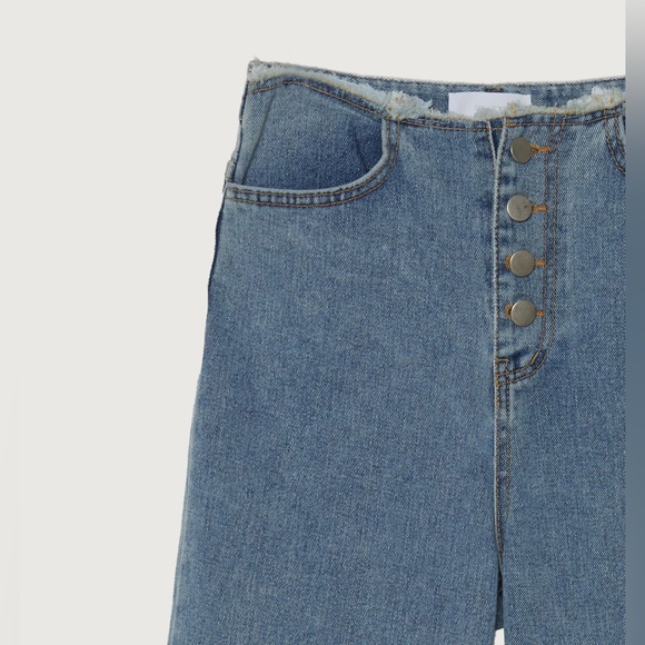 Low Rise Denim - Picture 3 of 8